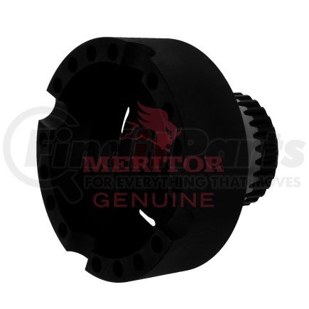 3235T1918 by MERITOR - Differential Pinion Flange - Meritor Genuine Differential Case Plain - Half