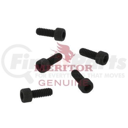 08205977 by MERITOR - Screw - Meritor Genuine - Capscrew