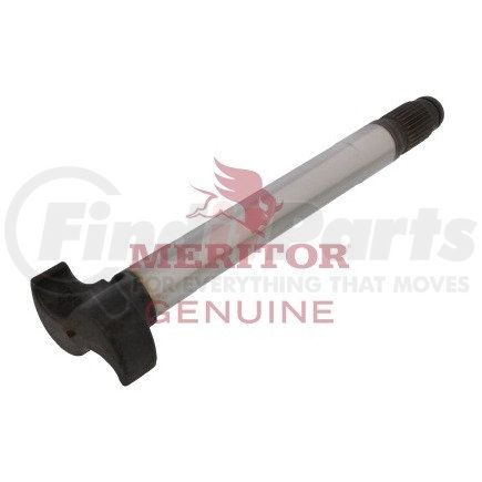 2210T7612 by MERITOR - CAMSHAFT/LH