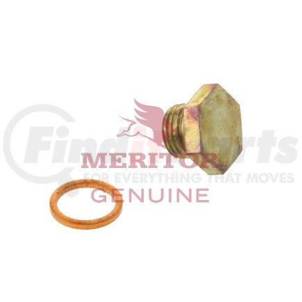 MCK1375 by MERITOR - Drum Brake Hardware Kit