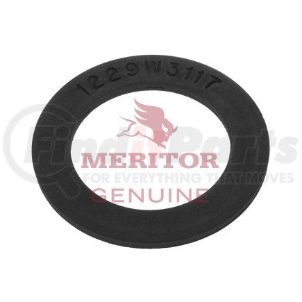 1229W3117 by MERITOR - Brake Parts Washer - Meritor Genuine Air Brake Hardware - Washer
