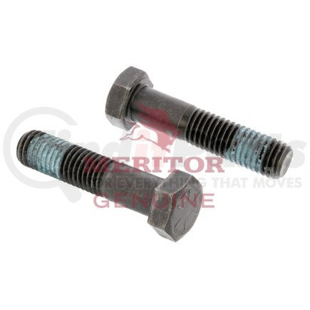 10X1597 by MERITOR - Screw Cap - Hex Head