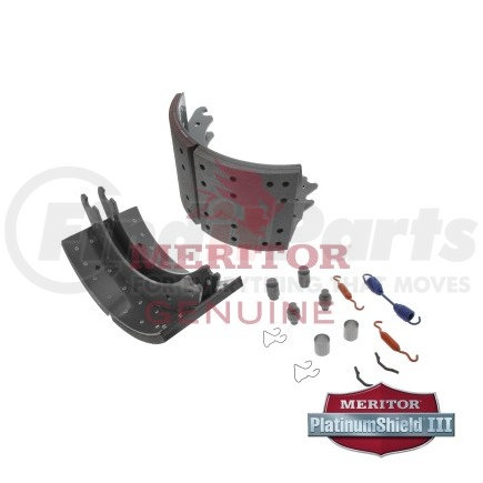 KSMA23034711QP by MERITOR - PLT KIT-MAJ O/H