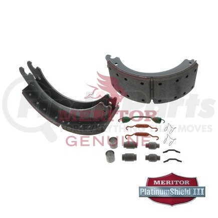 KSMA15034720QP by MERITOR - PLT KIT-MAJ O/H