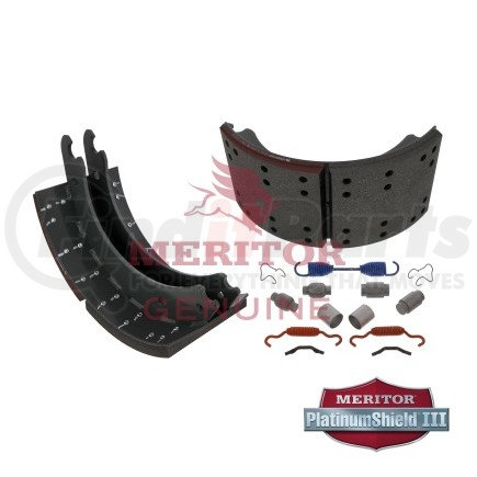 KSMA23034707QP by MERITOR - PLT KIT-MAJ O/H