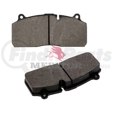 MMD1583AF by MERITOR - Heavy Duty Pads