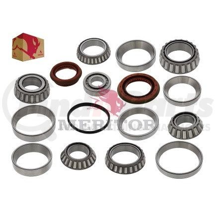 KIT404FMTOR by MERITOR - KIT-BRG/SEAL