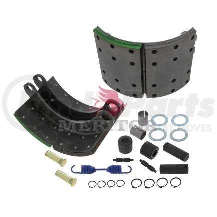 XK5554591S by MERITOR - REMAN SHOE KIT