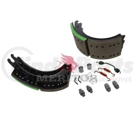 MRK4715QH23S by MERITOR - REMAN SHOE KIT