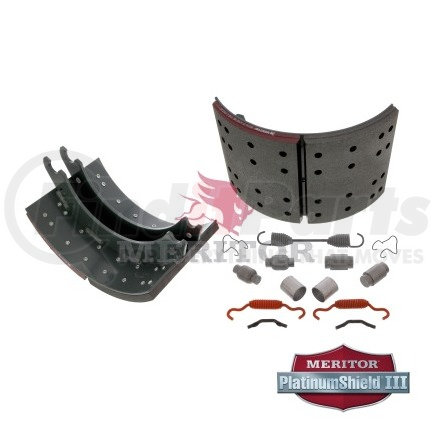 XK2124710QP by MERITOR - REMAN SHOE KIT