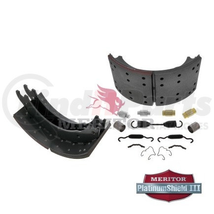 XK2124515F3 by MERITOR - REMAN SHOE KIT