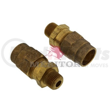 R950076 by MERITOR - HOSE CONNECTOR