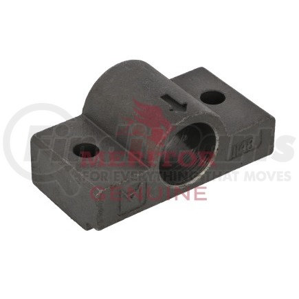 2255D1148 by MERITOR - ABS Wheel Speed Sensor Mounting Block - for Forward or Mid Axle