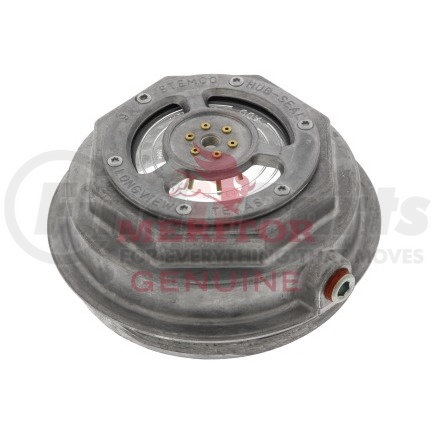 3143800 by MERITOR - Hubcap - Oil, Screw-On, for TB Axles, Stemco Version 4075 (Stemco)