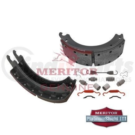 KSMA20014702QP by MERITOR - PLT KIT-MAJ O/H