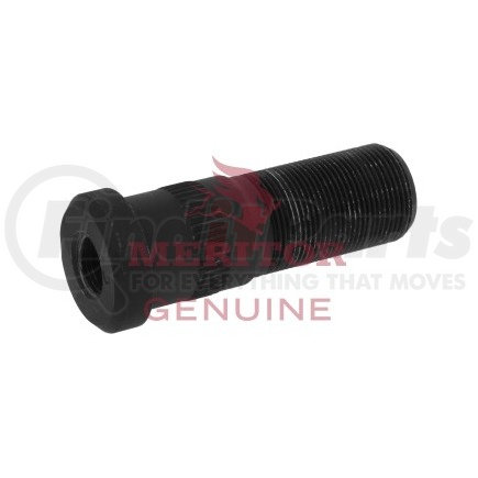 20X2123 by MERITOR - Meritor Genuine Wheel End Hardware - Wheel Stud, Single End, LH