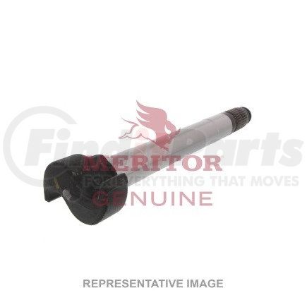 Meritor 2210T7560F Air Brake Camshaft CAMSHAFT/RH