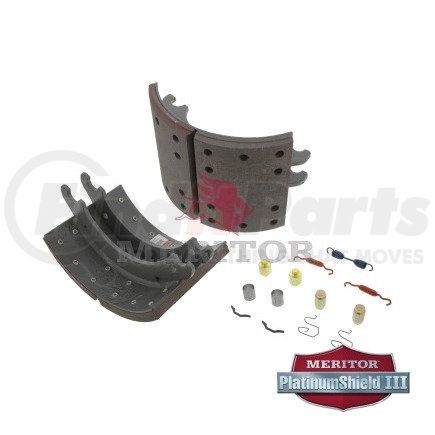 XK2124692FC2 by MERITOR - REMAN SHOE KIT