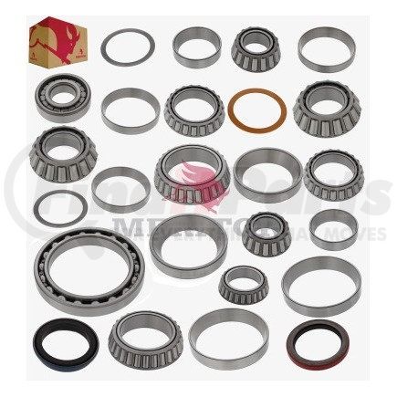 KIT200FMTOR by MERITOR - KIT-BRG/SEAL