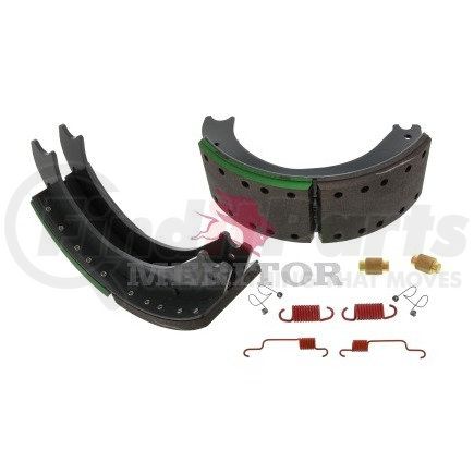 XK5554719ES by MERITOR - REMAN SHOE KIT