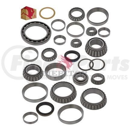 KIT201FAMTOR by MERITOR - KIT-BRG/SEAL