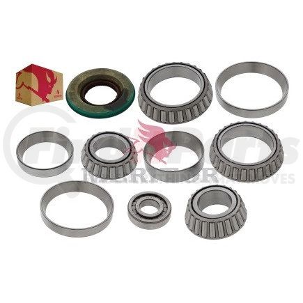 KIT201RMTOR by MERITOR - KIT-BRG/SEAL