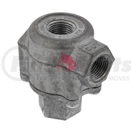 R986028 by MERITOR - Suspension Ride Height Control Valve - Suspension Valve