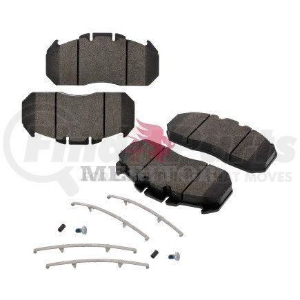 MMD1310AF by MERITOR - Heavy Duty Pads