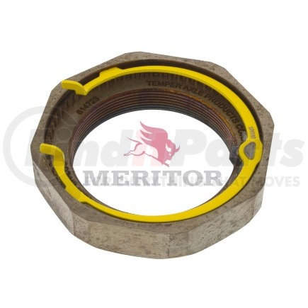 MER614723B12 by MERITOR - TMPR LOC NUT TP