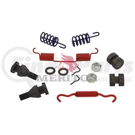 KIT8336 by MERITOR - Drum Brake Hardware Kit