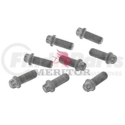 KIT225227 by MERITOR - EX225 BRDG BOLT