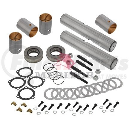 R203031 by MERITOR - King Pin Kit (Replaces 70.961.12, Volvo 1115275S1)