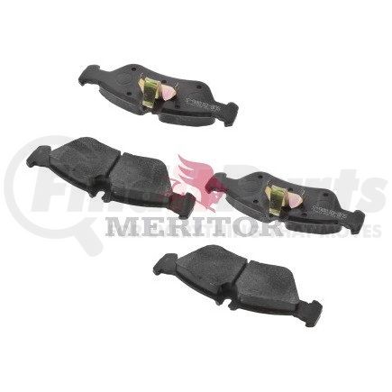 Meritor MD1006 Disc Brake Pad Set Disc Brake Pad Set