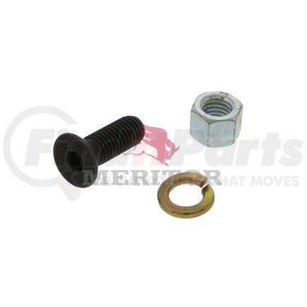 46080 by MERITOR - Brake Plunger Anchor - Hydraulic Brake - Bolt Kit