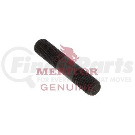 4X1691 by MERITOR - Wheel Stud - Double Ended