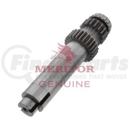 3297W1453 by MERITOR - Transmission Countershaft - 26/17 Teeth, for 10-Speed Overdrive in.C in. Ratio