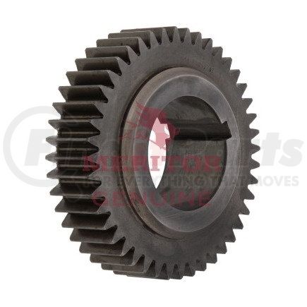 3892R5140 by MERITOR - Manual Transmission Overdrive Counter Gear - 44 Teeth, for 9-Speed Overdrive “B” Ratio