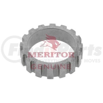 2297Z6058 by MERITOR - Disc Brake Rotor - Meritor Genuine Air Disc Brake - Rotor