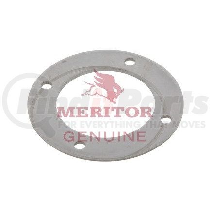 1229H1022 by MERITOR - Wheel Bearing Washer - with 4 Mounting Holes