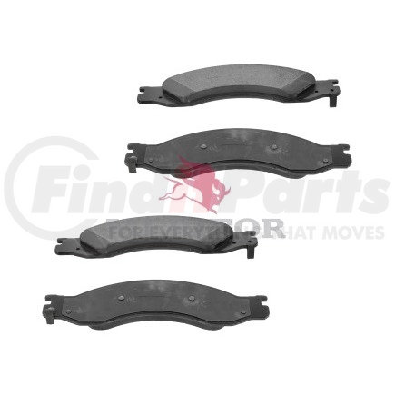 MMD1064 by MERITOR - DISC PAD SET