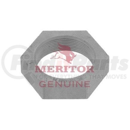 1827K89 by MERITOR - Axle Nut - Meritor Genuine Axle Hardware - Nut