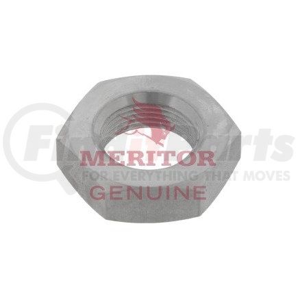 1227Z26 by MERITOR - Axle Nut - Meritor Genuine - Axle Hardware - Nut