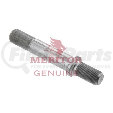 20X469 by MERITOR - Driven Axle Wheel Stud - 2.91 in. Length, 1-1/8 in.-16 Thread