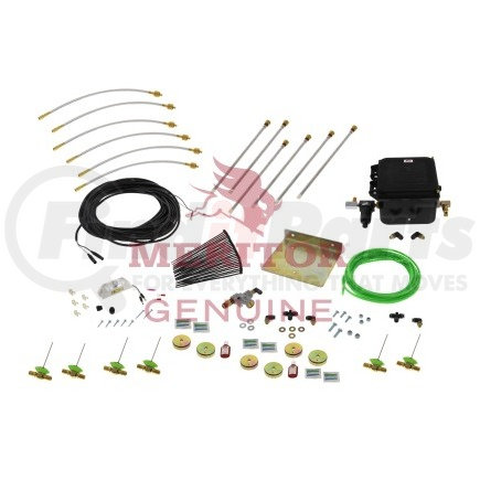 Meritor Inflation Box Meritor 31965-33S - Meritor Genuine Tire Inflation System - Retrofit ...