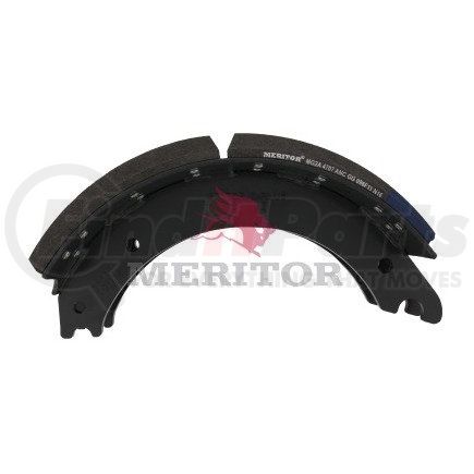 SMG24707QPB48 by MERITOR - New Brake Shoe - Lined