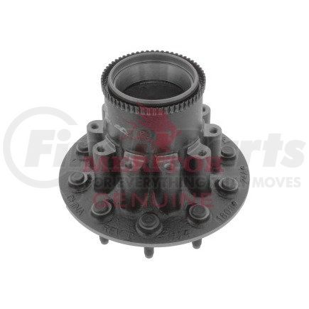 0516171002 by MERITOR - Axle Hub Assembly - with 10 Studs