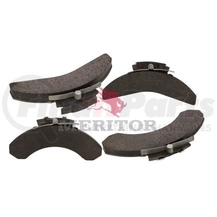 KIT15626PM by MERITOR - KIT - DISC PAD