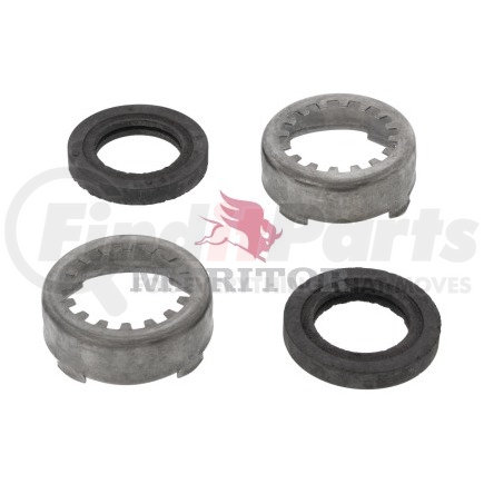 Meritor ND2K Universal Joint Dust Cap Seal Universal Joint Dust Cap Seal - 1.25 in.-16 Seal Size