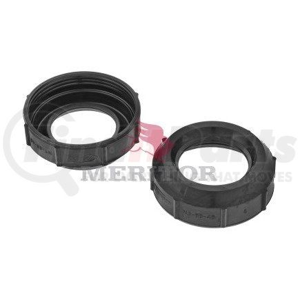 Meritor ND3H Universal Joint Dust Cap Seal Universal Joint Dust Cap Seal - 2.31 in. OD, 1.25 in. Diameter of Hole