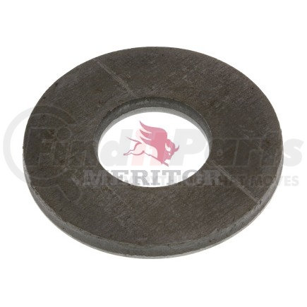 R301074 by MERITOR - Washer - 1-1/16 in . ID, 2-1/2 in. OD, 1/4 in. Thick, for Suspension